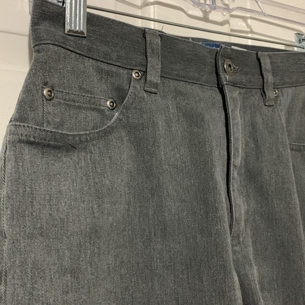Grey Liz Claiborne jeans - Picture 3 of 10